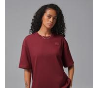 T-shirt oversize Jordan Flight Essentials - Donna - Rosso XS (IT 36-38)