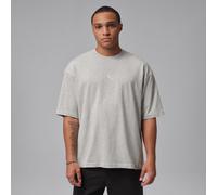 T-shirt oversize Jordan Flight Essentials - Uomo - Grigio XXL
