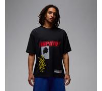 T-shirt oversize Jordan Flight Essentials - Uomo - Nero L