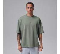 T-shirt oversize Jordan Flight Essentials - Uomo - Verde XL