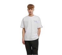 Mister Tee Mt3848-choose Your Drink Oversize Tee T-Shirt, Bianco, XL Uomo