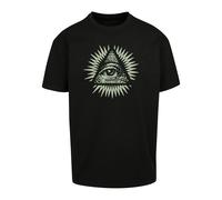 T-shirt oversize Mister Tee New Order Noir 3XL