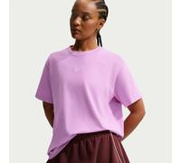 T-shirt oversize Nike Classic - Donna - Viola L (IT 48-50)