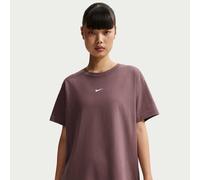 T-shirt oversize Nike Classic - Donna - Viola XL (IT 52-54)