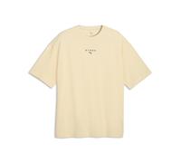 T-shirt oversize PUMA x HYROX Lifestyle da uomo, Accessori, Giallo, M M