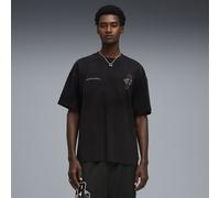 T-shirt oversize PUMA x REPRESENT da uomo, Accessori, Nero, XL XL