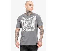 T-shirt oversize Tapout Haily Be Gris M