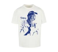 Mister Tee Maglietta A Maniche Corte 2pac Me Against The World Oversize