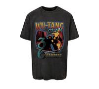 T-shirt oversize Upscale Wu Tang 36 Chambers Acid Was Noir 5XL