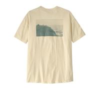 Patagonia - Women's Water People Spotter Oversized T-Shirt - T-shirt XS beige