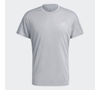 T-shirt Own the Run Halo Silver S