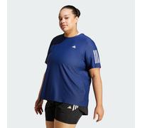 T-shirt Own the Run (Neutral) Dark Blue / White 1X