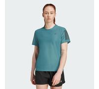 Adidas Own The Run Short Sleeve T-shirt Blu XS Donna