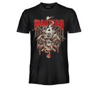 T SHIRT PANTERA Stronger Than All ORIGINALE Rock Music Bimbo Adulto/a Maglia