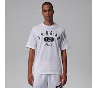 T-shirt Paris Jordan - Uomo - Bianco