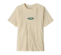 Patagonia - 95 Oval Logo T-Shirt - T-shirt XL beige