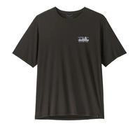 T-shirt Patagonia Cap Cool 73 Black