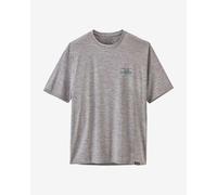 Patagonia - Cap Cool Daily Graphic Shirt - Maglia funzionale XL grigio