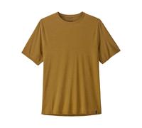 Maglietta da uomo Patagonia Men's Capilene Cool Ultra Shirt Taglia: L / Colore: marrone
