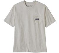 Patagonia - Regenerative Cotton Lightweight Pocket Tee - T-shirt L grigio