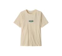 T-shirt Patagonia M's '95 Oval Logo T-Shirt (Naturale Non Tinta) Uomo M