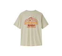 T-Shirt Patagonia M's Cap Cool Daily Shirt - Great Waves (Dyno White) Uomo XL