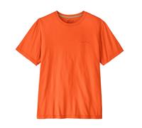 T-shirt Patagonia Multi-Pitch Orange XL