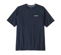 Patagonia M P-6 Logo Responsibili-Tee XL New Navy