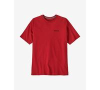 Patagonia M´s P-6 Logo Responsibili-Tee® - T-shirt - uomo XL Red man Fair Trade Certified,Bluesign
