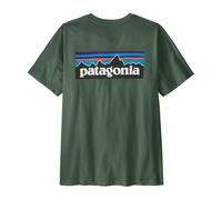 Patagonia - P-6 Logo T-Shirt - T-shirt XL olivia/verde