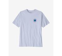 T-shirt Patagonia Unity Fitz Responsibili-Tee manica corta bianco puro - XS
