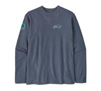 Patagonia - LW Unity Fitz Wildrise Crew - Maglione S blu