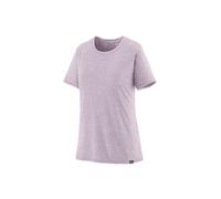 T-shirt Patagonia W's Cap Cool Daily Shirt (Foxglove Purple) Donna L