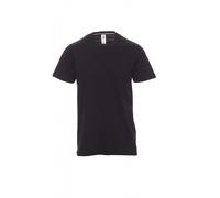 T-shirt payper sunset Noir M