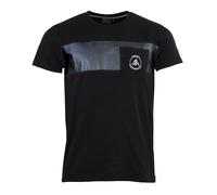 T-shirt Peak Mountain Cabri Noir XL