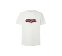 T-shirt Pepe Jeans Arsham Blanc L
