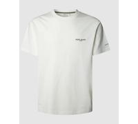 T-shirt Pepe Jeans Terry manica corta bianco - XL