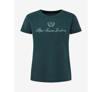Pepe Jeans Vivian, T-shirt Donna, Verde (Regent Green),XS