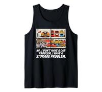 T-Shirt per Auto da Uomo E da Donna, Regalo per Gli Amanti Canotta