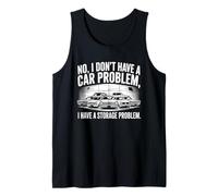 T-Shirt per Auto da Uomo E da Donna, Regalo per Gli Amanti Canotta