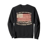 T-Shirt per Auto da Uomo E da Donna, Regalo per Gli Amanti Felpa