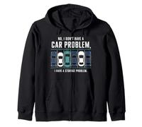 T-Shirt per Auto da Uomo E da Donna, Regalo per Gli Amanti Felpa con Cappuccio