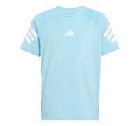 T-shirt per bambini adidas All Sports Nxt Bleu 9/10 ans