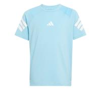 T-shirt per bambini adidas All Sports Nxt Blu 9/10 anni
