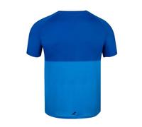 T-shirt Per Bambini Babolat Play 6/8 BLUE ASTER (4049)