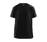 T-shirt per bambini Craft community function Nero 10/12 anni