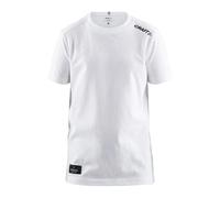 T-shirt per bambini Craft community mix Blanc 12/14 ans