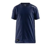 T-shirt per bambini Craft community mix Bleu 6/8 ans