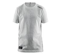 T-shirt per bambini Craft community mix Gris 6/8 ans