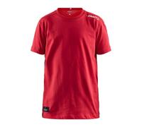 T-shirt per bambini Craft community mix Rouge 6/8 ans